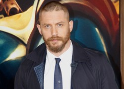 Tom Hardy obiecuje "psychologiczną rozpierduchę" i "coś niesamowitego"