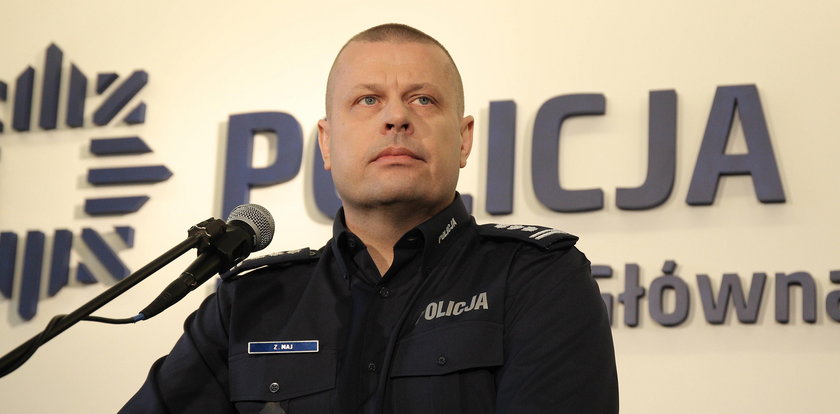 CBA ujawni wyniki kontroli majątku byłego szefa policji?