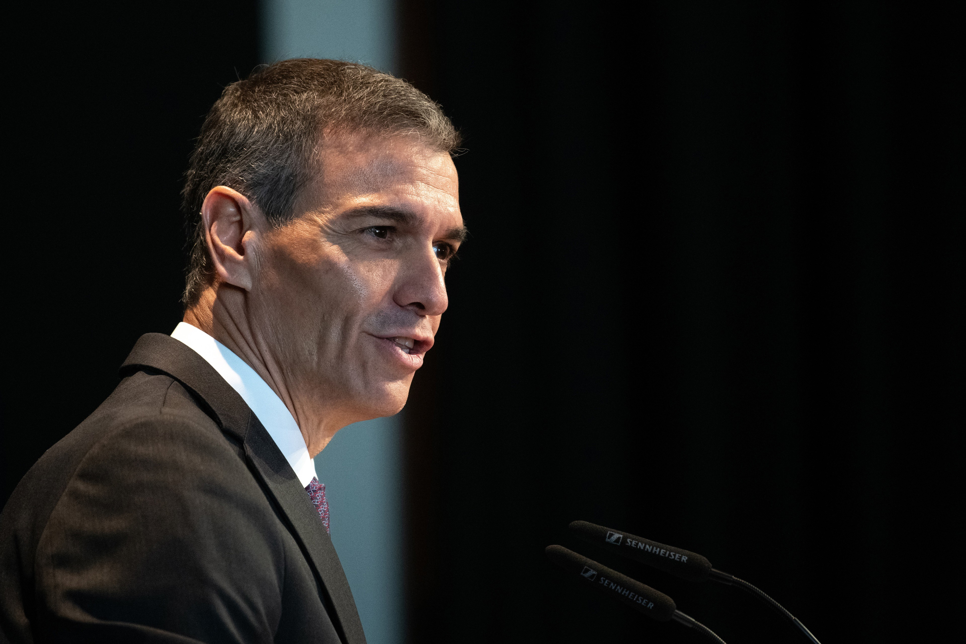 Sánchez defiende la «contundencia» del PSOE en el caso Koldo: no vio a Cerdán