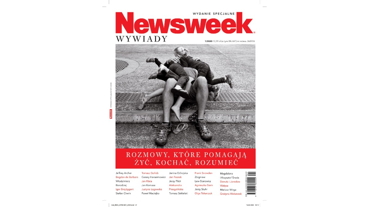 Newsweek Wywiady 1/2020