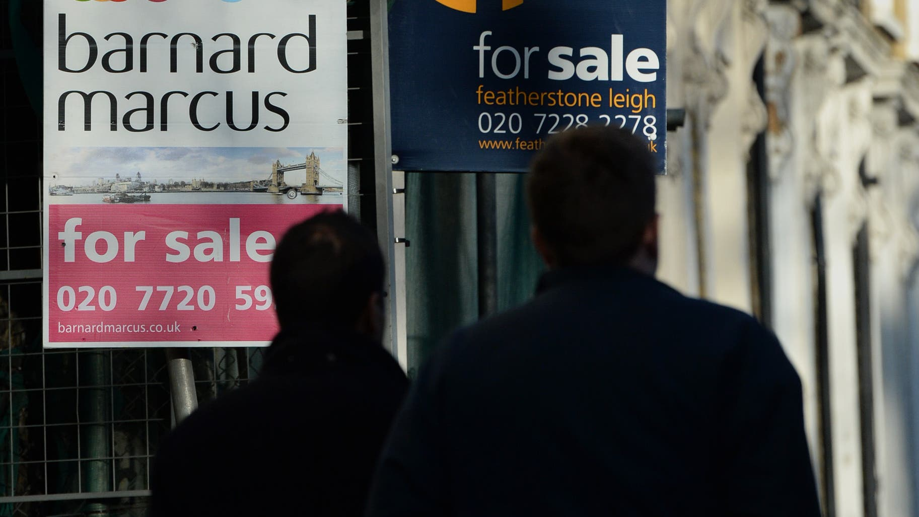 UK house prices: Growth drops sharply to 0.6% — slowest since April