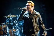 Italy : U2 live concert in Turin