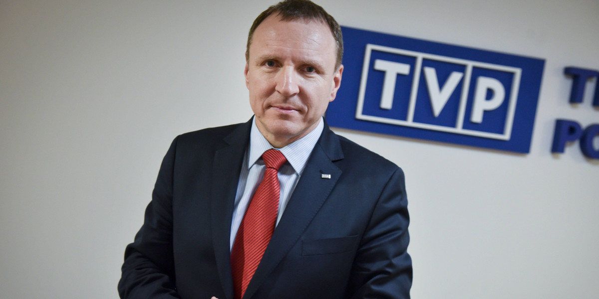 Jarosław Kurski dostanie z TVP sowitą odprawę. 
