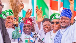 CAN leaders in Ibadanland endorse Tinubu's aspiration for Presidency