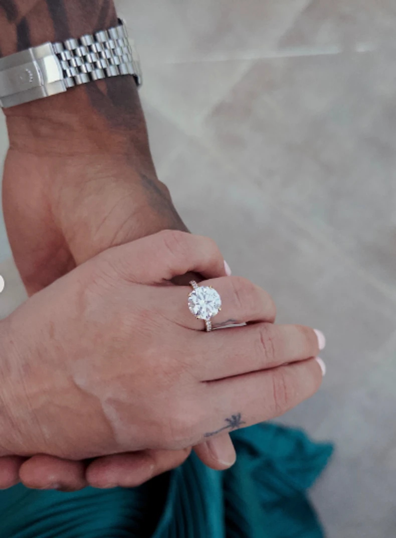 Zorana Jovanović pokazala prsten