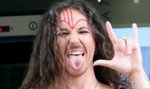 Michał Szpak błysnął klatą przed studiem DDTVN. Styl a la queer?