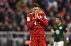 Liga niemiecka: Bayern chce zatrzymać Lewandowskiego do... emerytury