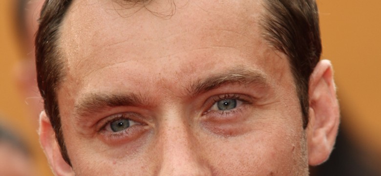 Jude Law spodziewa się piątego dziecka. Matką jest jego 23-letnia, była kochanka