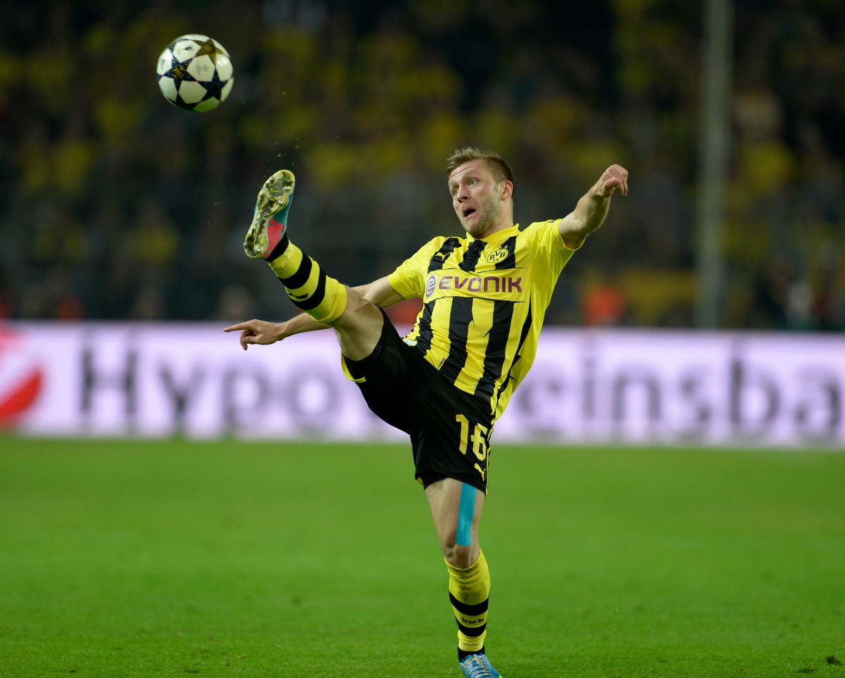 Jakub Błaszczykowski zostaje w Borussii. Polak przedłużył kontrakt