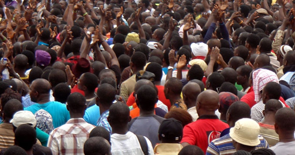 Social Welfare Schemes cannot lift 133 million Nigerians out of poverty - Vimarsana News