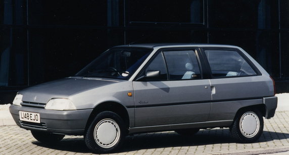 Citroen AX (1986-1998)