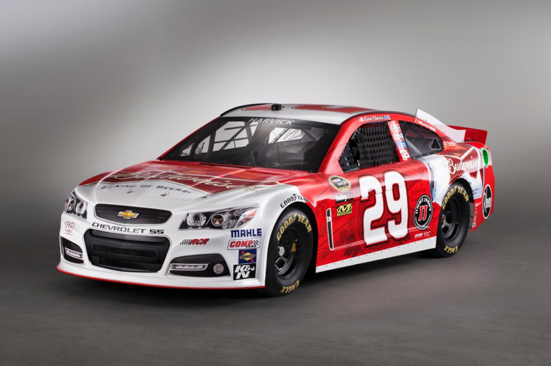 Chevrolet SS NASCAR 2013