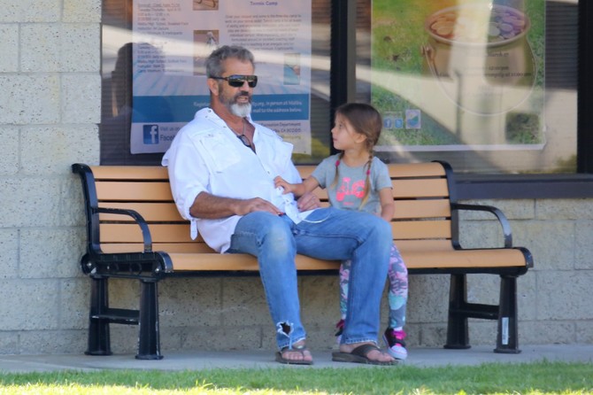 Mel i Lucija 2014. godine