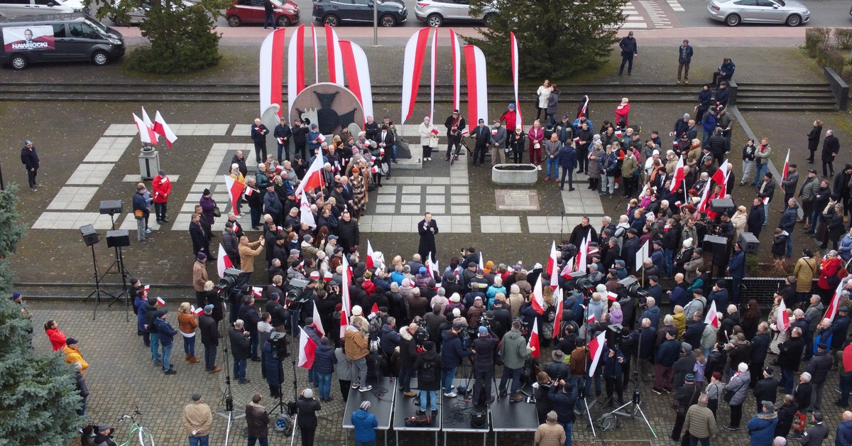 Najnowszy sondaż prezydencki. Złe wieści dla PiS i Lewicy