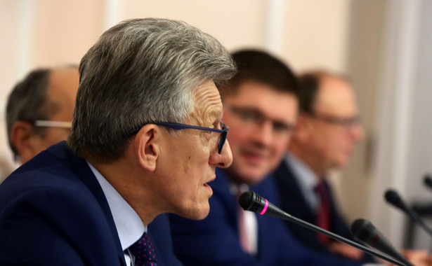 153 sugestie poprawek do projektu nowej ustawy o TK. Piotrowicz: Opozycji zależy, by podtrzymywać konflikt