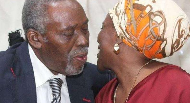 10 times Olu Jacobs and Joke Silva relationship was the ULTIMATE goal