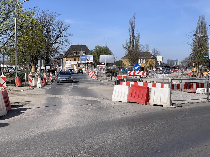 Kolejne utrudnienia dla kierowców