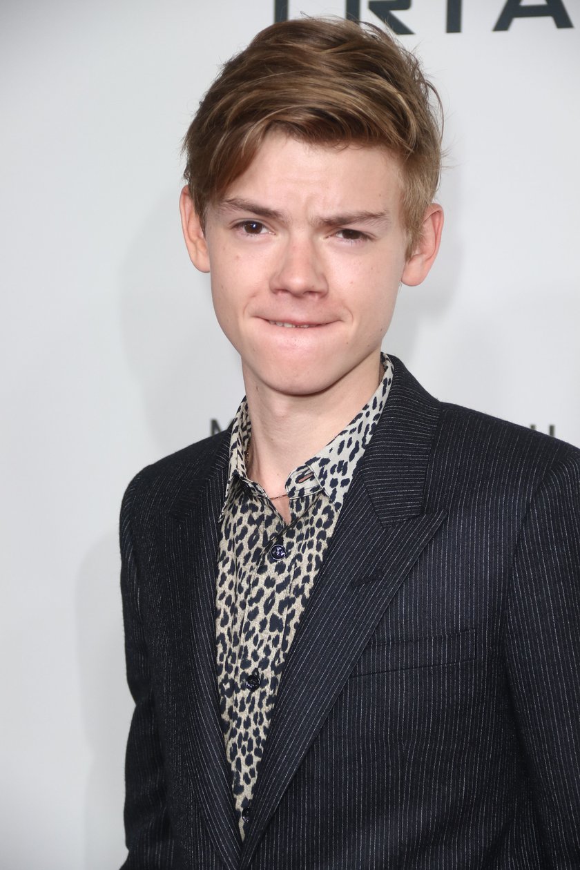 Thomas Brodie-Sangster