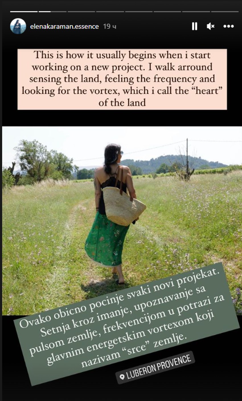 Elena Karić pokazala novu kuću