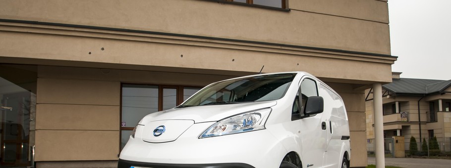 Nissan e-NV 200