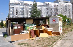 Inflację widać w śmietnikach, remonty przekładamy na później