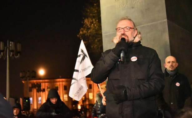 Koniec demonstracji pod Sejmem. Lider KOD wzywa do protestów przed biurami PiS