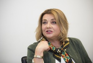 Malgorzata Ostrowska-Królikowska