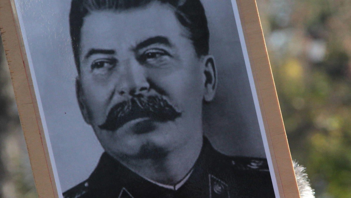 Rosja ZSRR komuniści Moskwa Józef Stalin