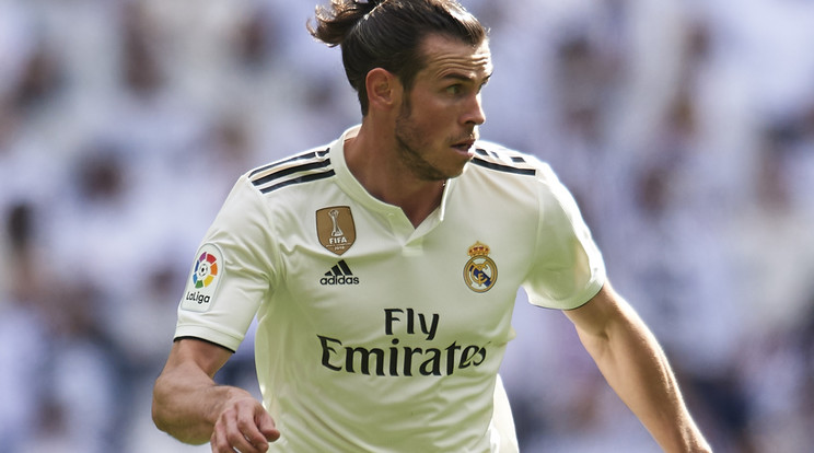 Gareth Bale hamarosan távozhat Madridból /Fotó: Getty Images