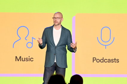 Zyski Spotify rosną po zwolnieniach 1500 pracowników