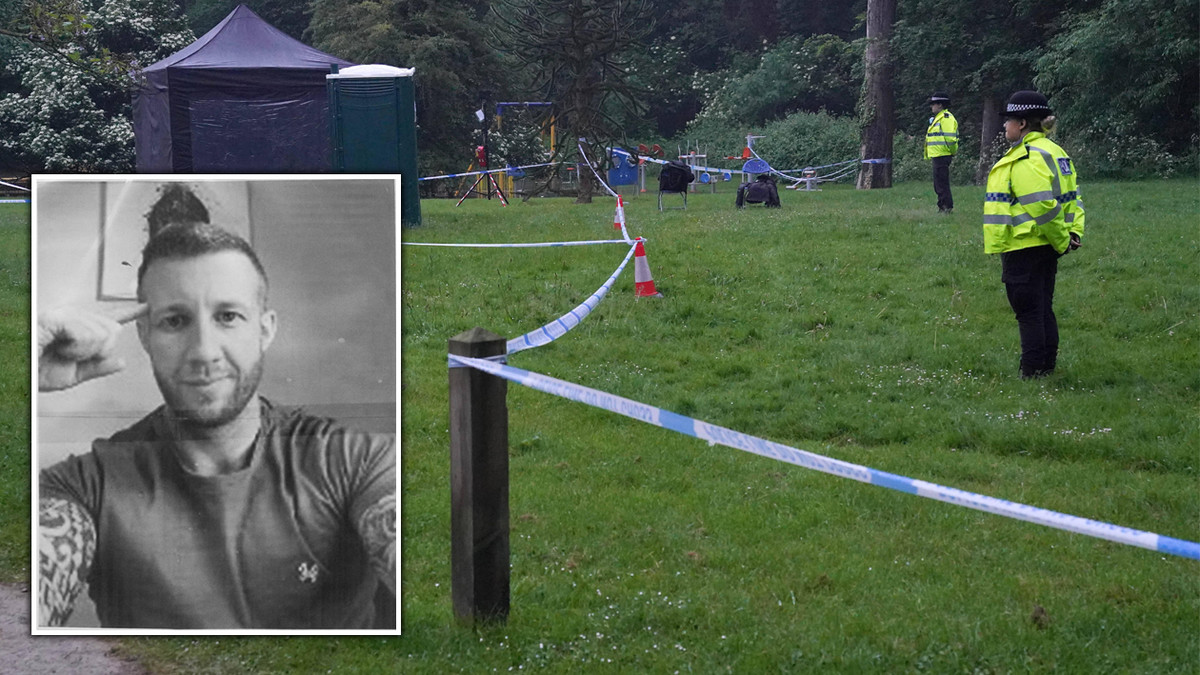 Ciało byłego komandosa znaleziono w parku. Chcieli go sądzić za szpiegostwo