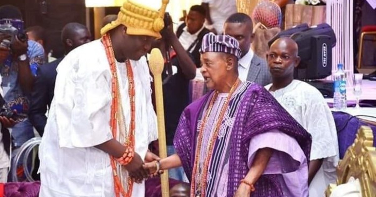 We have lost a great icon, Ooni mourns Alaafin's death - Vimarsana News