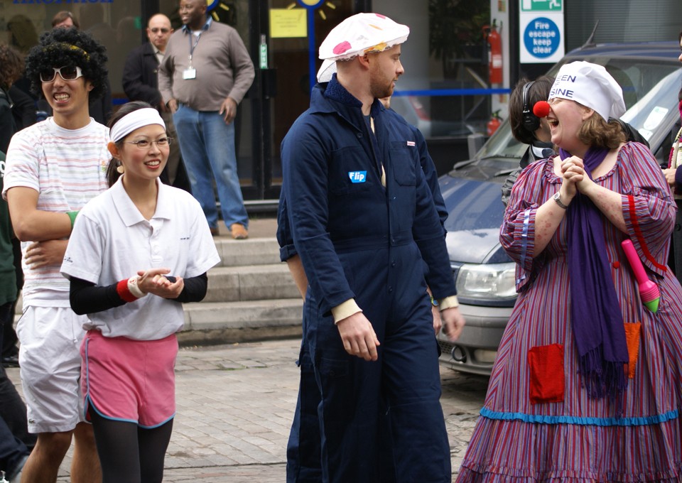 Dzień Naleśnika 5 Lutego 2008