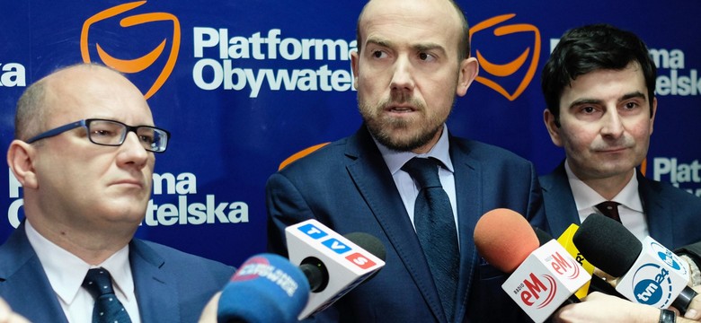 KO składa wniosek o wotum nieufności dla Bortniczuka. W tle sprawa Mejzy