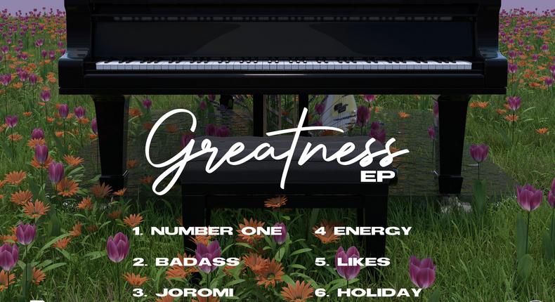 Lyio & Brian 3rill drop Greatness EP