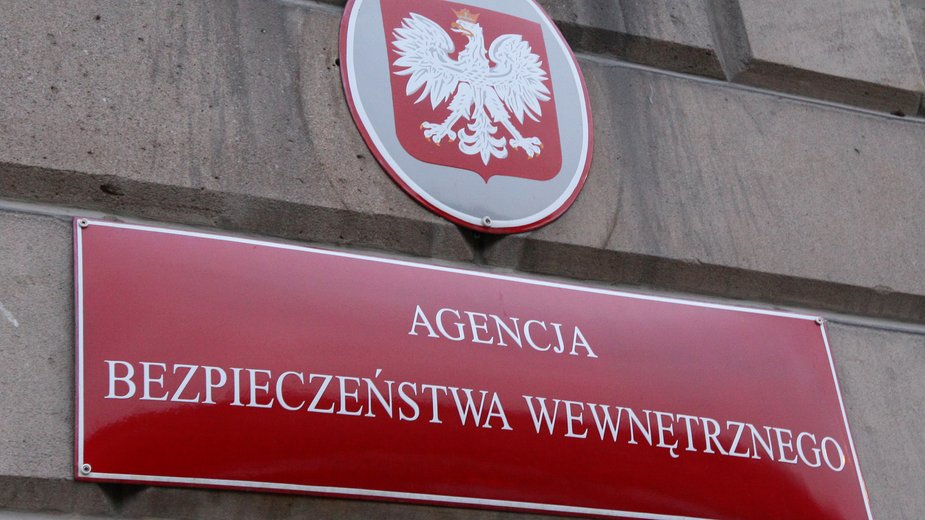 Agencja Bezpieczeństwa Wewnętrznego