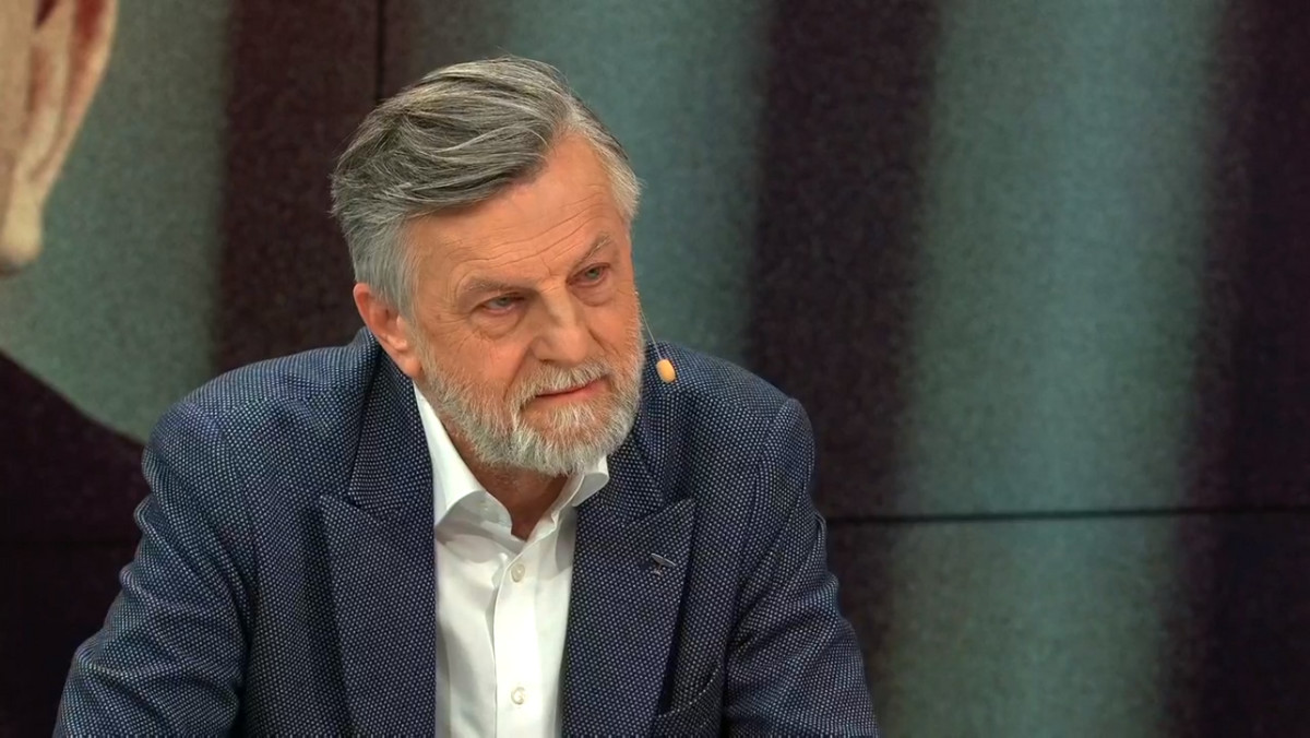 Zybertowicz: nie dostałem wezwania przedsądowego od 37 byłych opozycjonistów