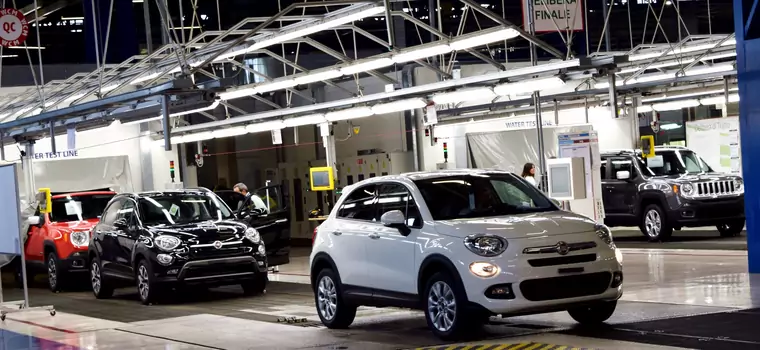 Fabryka Fiata w Melfi - miliard euro inwestycji, milion godzin szkoleń i 6 milionów aut!