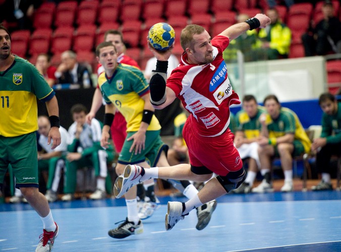 Mecz Austria - Brazylia