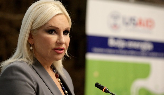 Zorana Mihajlović