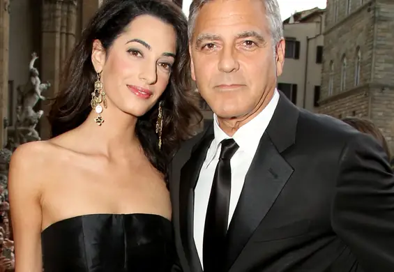 Amal Alamuddin: kim jest nowa żona George'a Clooneya?