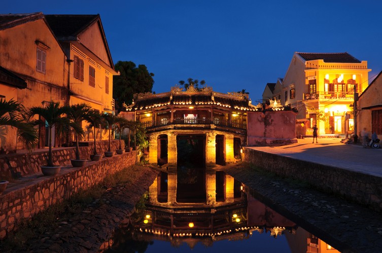 9. Miasto Hoi An w Wietnamie. Turysta dziennie potrzebowałby tu 20,51 USD.