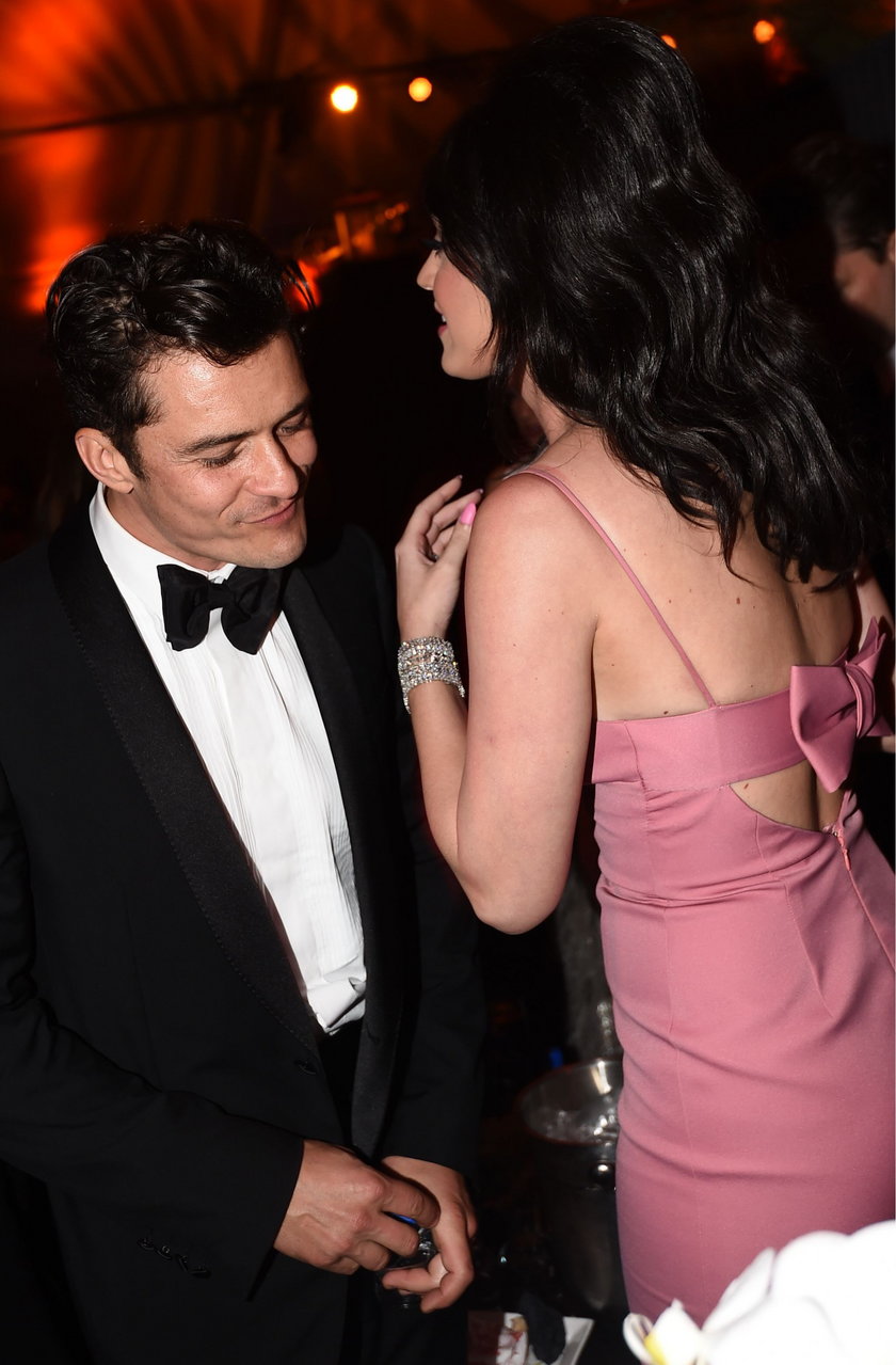 Orlando Bloom i Katy Perry