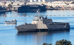 Marynarka wojenna USA wycofuje nowe okręty. "Odmawiam wydawania choćby dolara…"