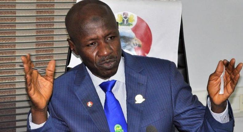 EFCC's Ibrahim Magu discloses agency's plan to rehabilitate yahoo boys. [Premium Times]