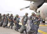 NAF airstrikes neutralise several terrorists in Lake Chad