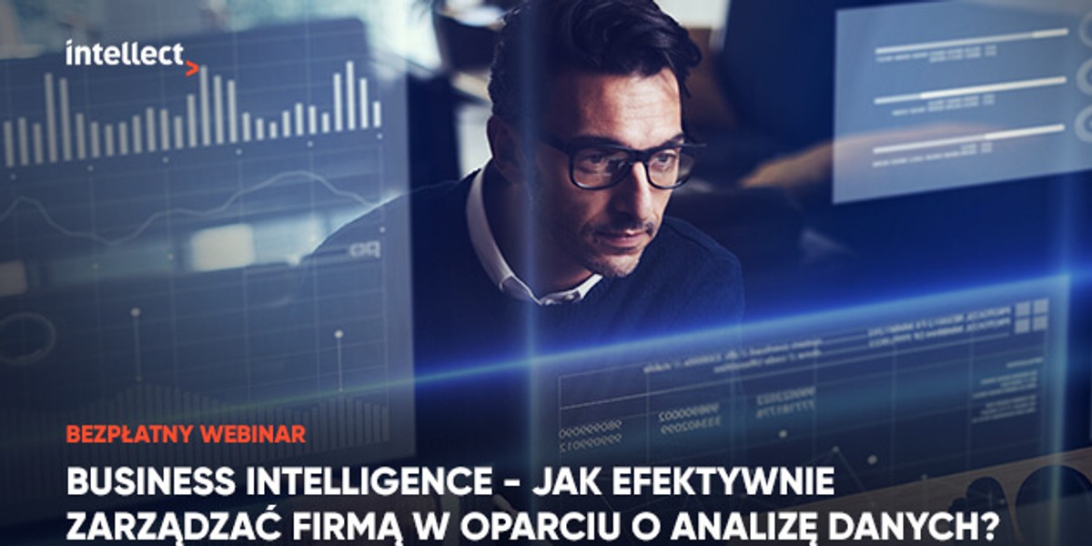 Dowiedz się więcej o Business Intelligence