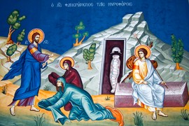 Sutra treba uraditi SAMO JEDNU STVAR, sve drugo može da sačeka: Slavimo Svete mirosnice Martu i Mariju