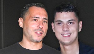 Jovan Pejić Peja i Miki Dudić