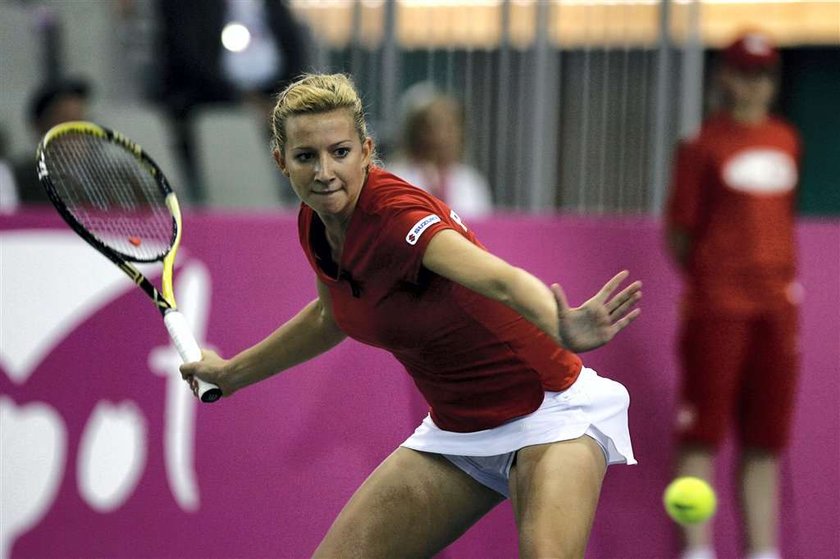 tenis, Sopot, Polska, Hiszpania, Marta Domachowska, Maria Jose MArtinez, Agnieszka Radwańska